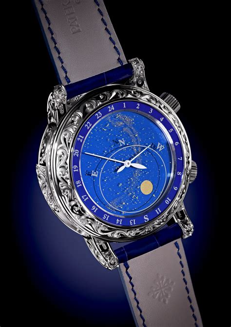 patek philippe sky moon tourbillon ref 6002g